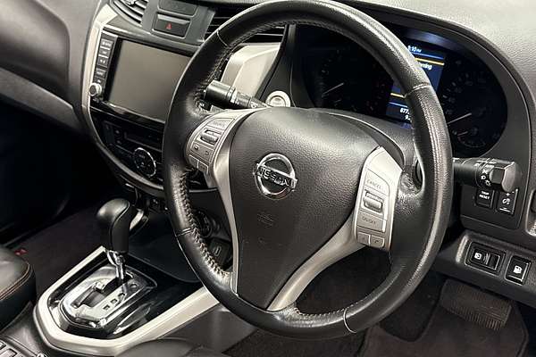 2020 Nissan Navara N-TREK Warrior D23 Series 4 4X4