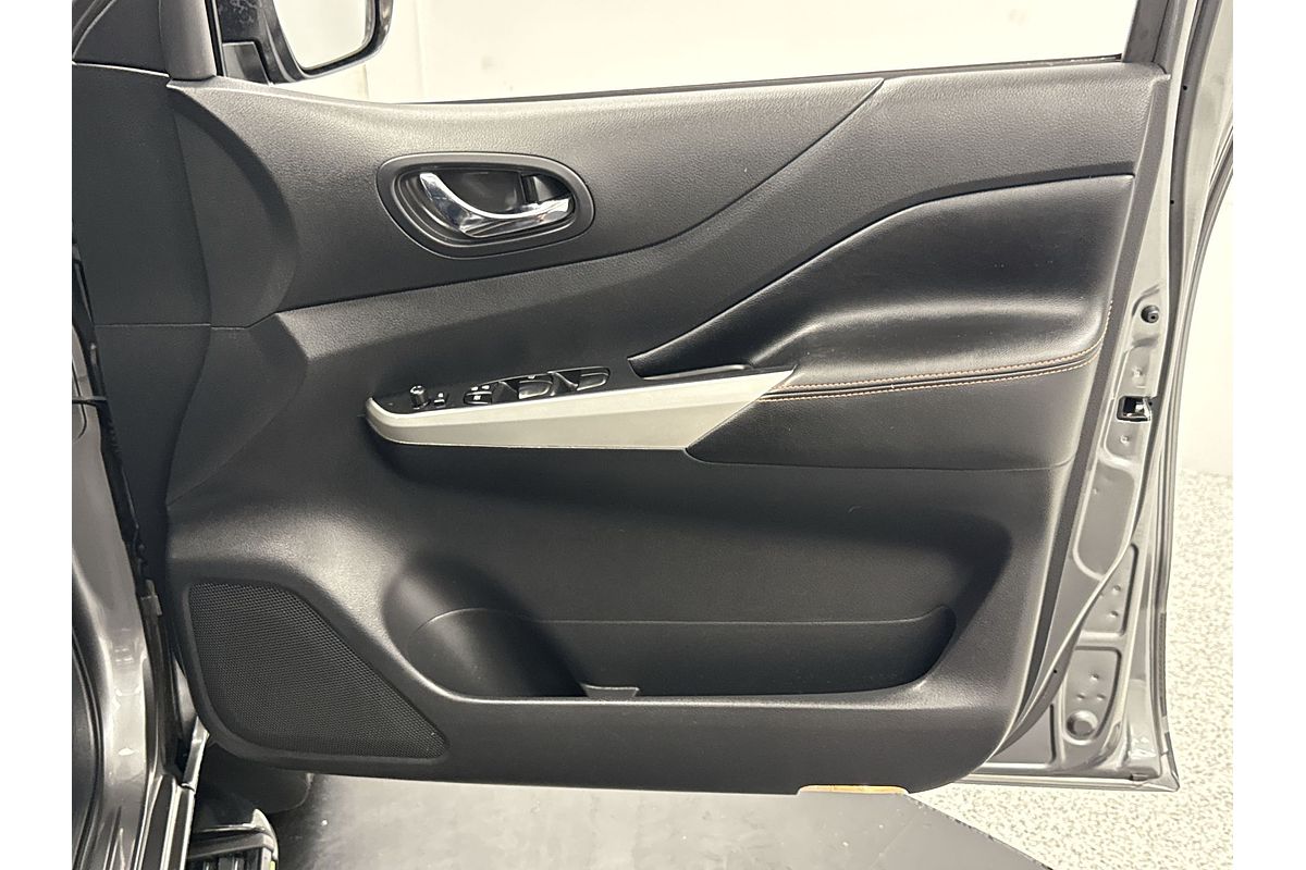 2020 Nissan Navara N-TREK Warrior D23 Series 4 4X4