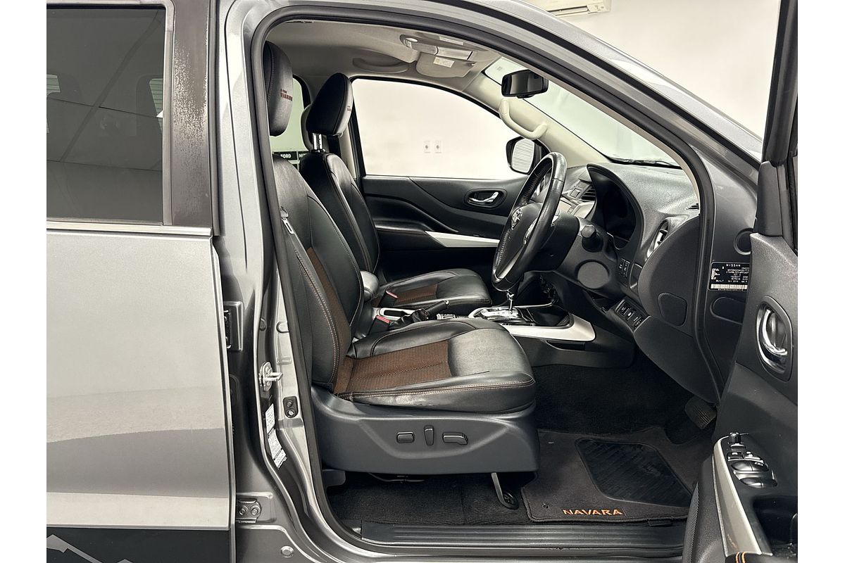 2020 Nissan Navara N-TREK Warrior D23 Series 4 4X4