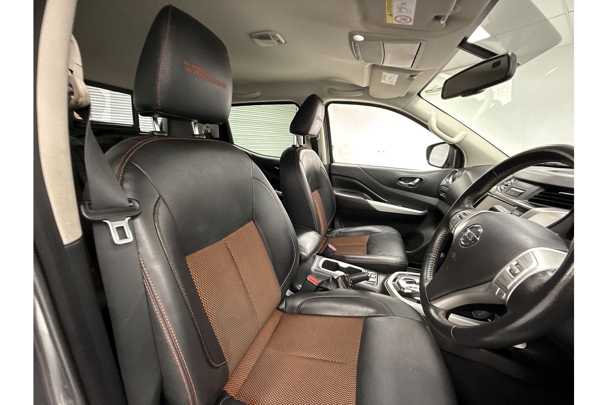 2020 Nissan Navara N-TREK Warrior D23 Series 4 4X4