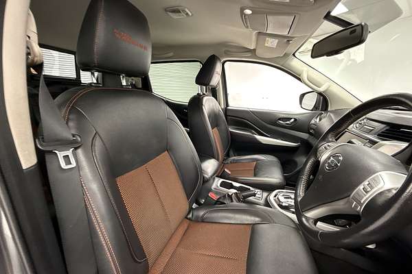 2020 Nissan Navara N-TREK Warrior D23 Series 4 4X4