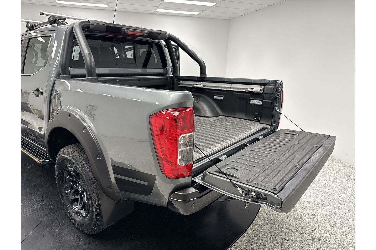 2020 Nissan Navara N-TREK Warrior D23 Series 4 4X4