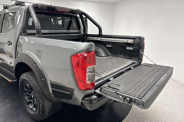 2020 Nissan Navara N-TREK Warrior D23 Series 4 4X4