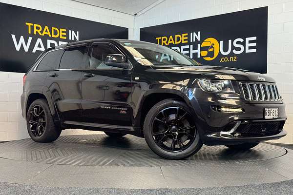2012 Jeep GRAND CHEROKEE 6.4L SRT8