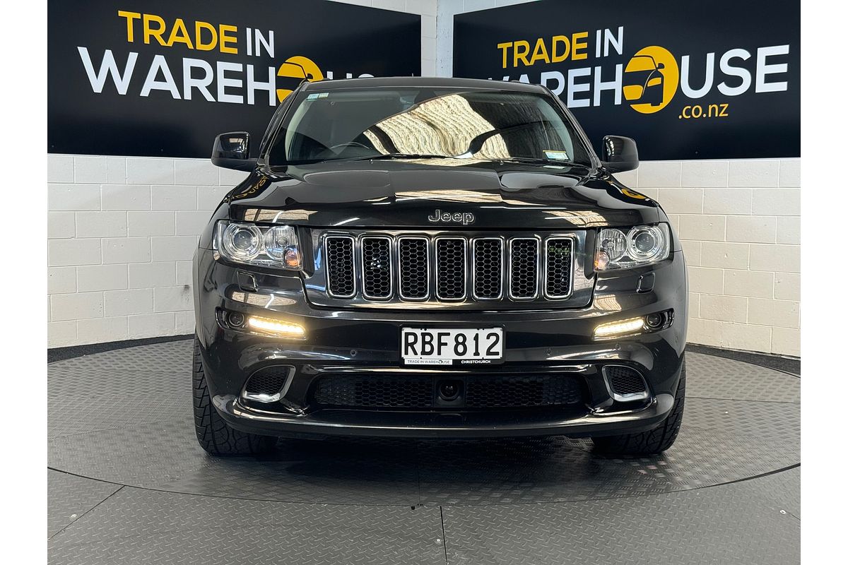 2012 Jeep GRAND CHEROKEE 6.4L SRT8
