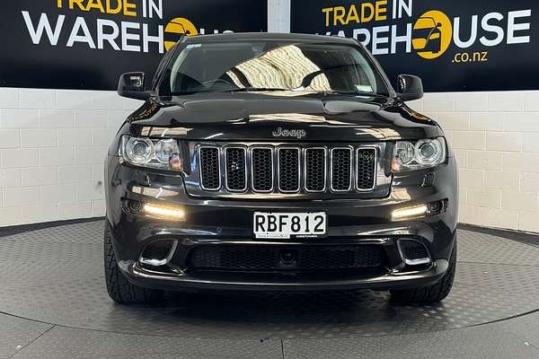 2012 Jeep GRAND CHEROKEE 6.4L SRT8