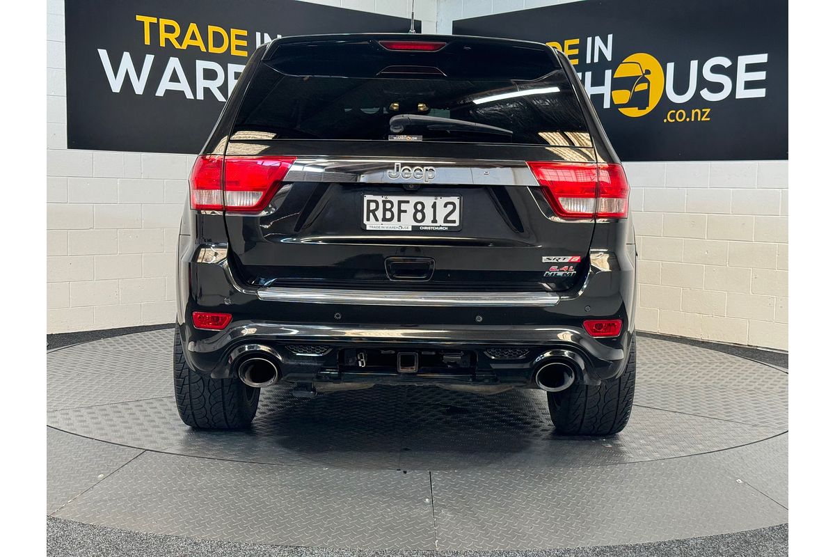 2012 Jeep GRAND CHEROKEE 6.4L SRT8