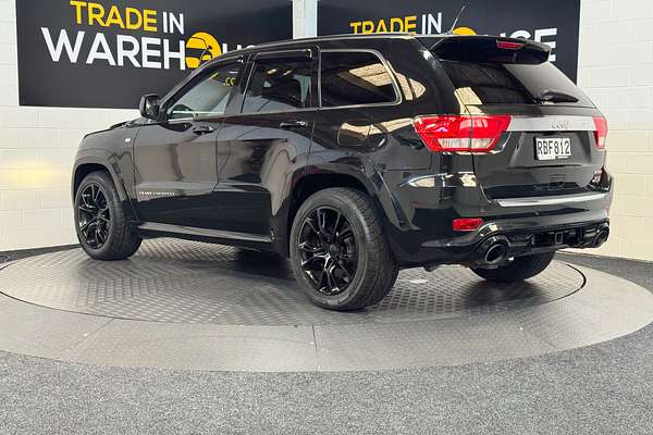 2012 Jeep GRAND CHEROKEE 6.4L SRT8