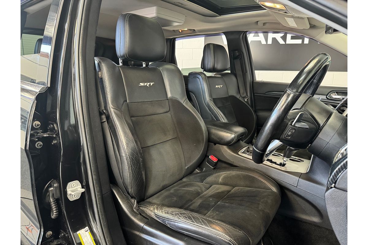 2012 Jeep GRAND CHEROKEE 6.4L SRT8