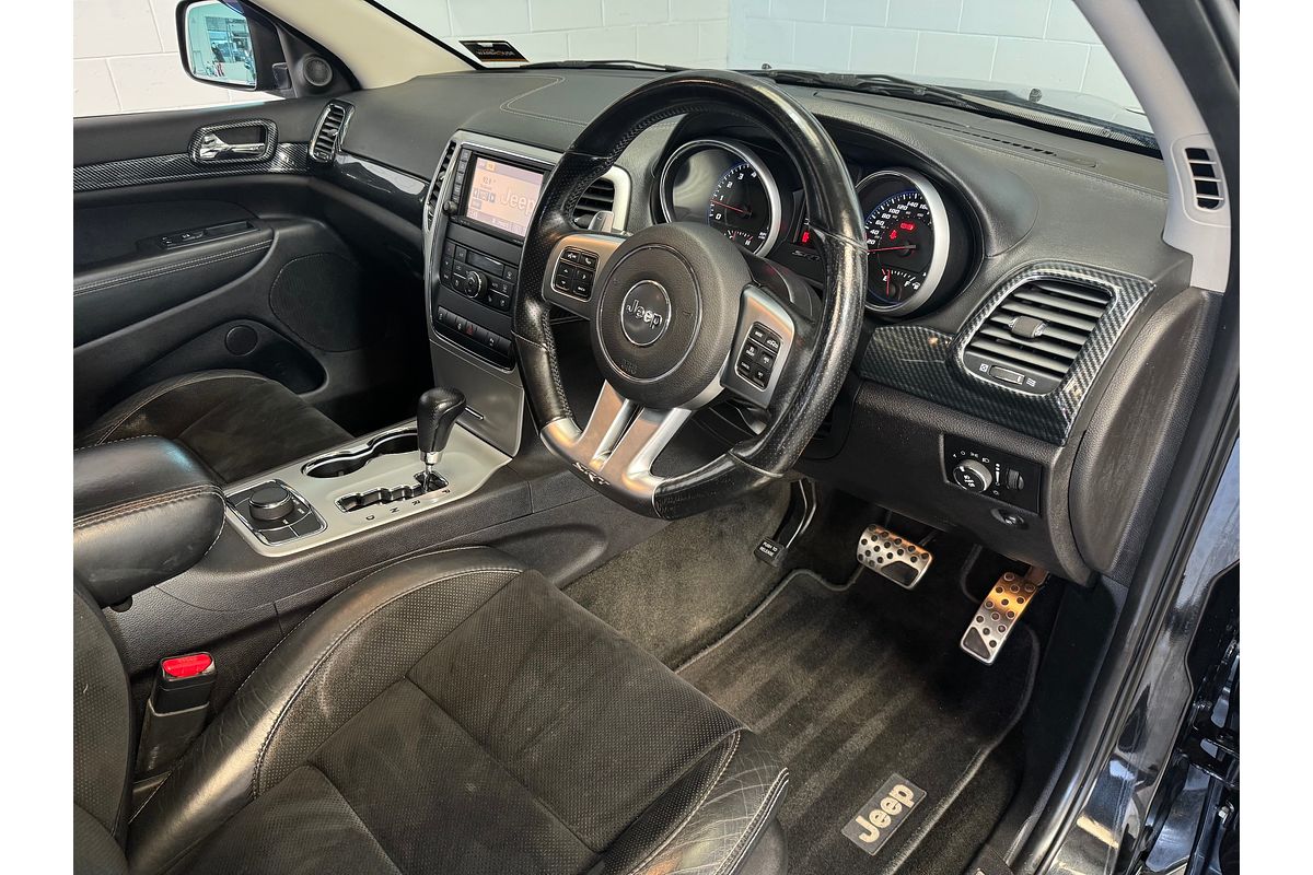 2012 Jeep GRAND CHEROKEE 6.4L SRT8