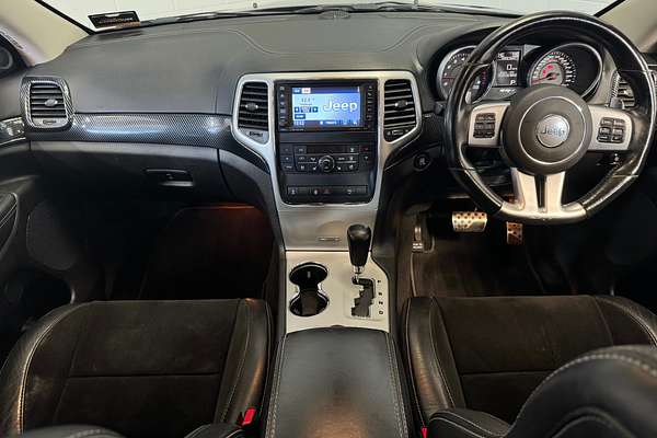 2012 Jeep GRAND CHEROKEE 6.4L SRT8