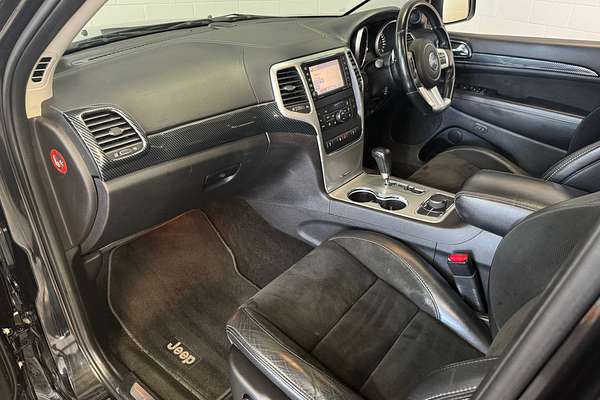 2012 Jeep GRAND CHEROKEE 6.4L SRT8