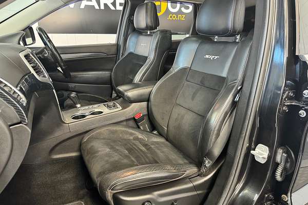 2012 Jeep GRAND CHEROKEE 6.4L SRT8