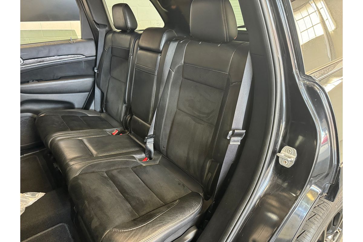 2012 Jeep GRAND CHEROKEE 6.4L SRT8