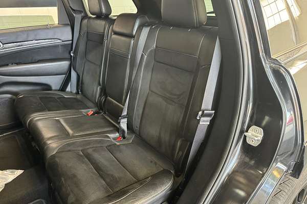 2012 Jeep GRAND CHEROKEE 6.4L SRT8