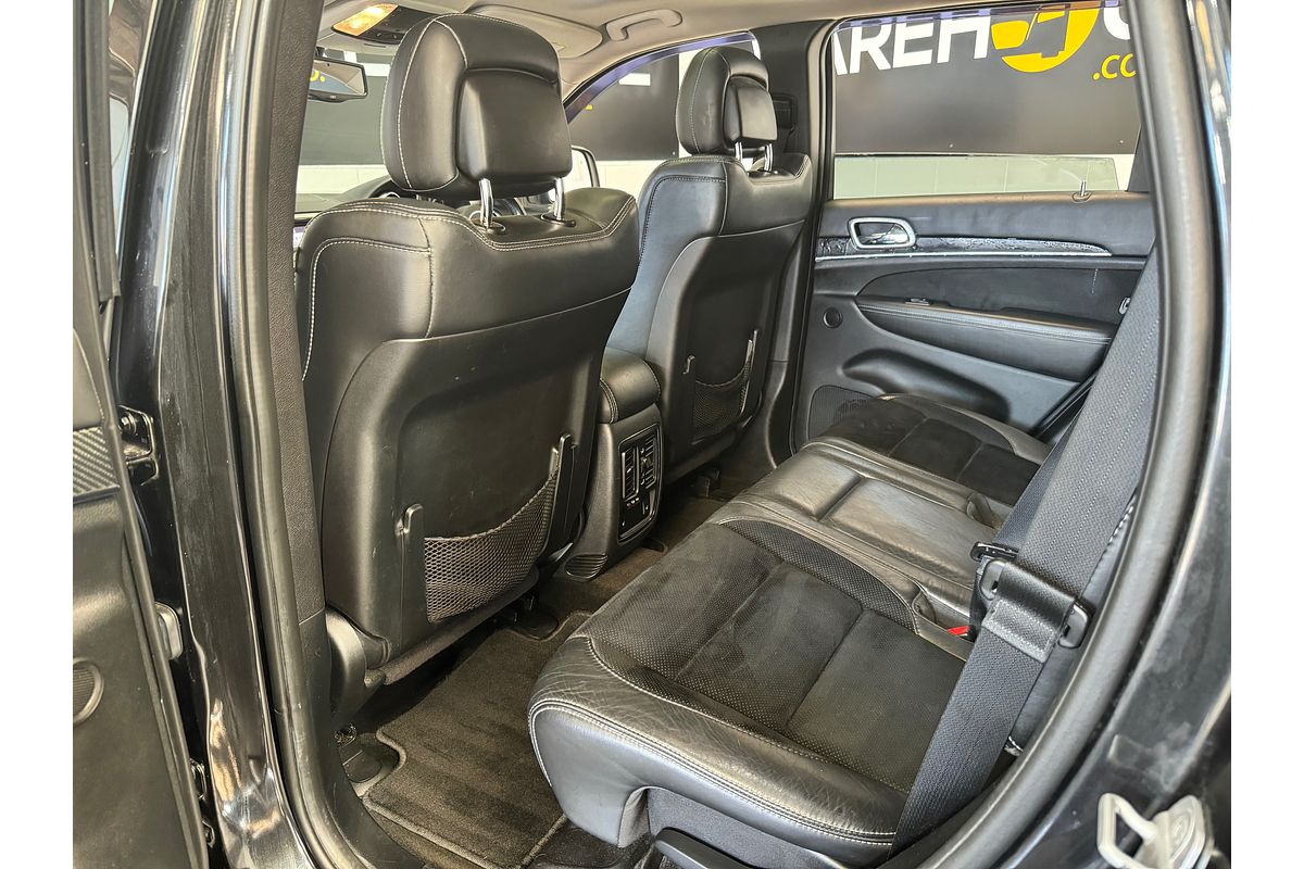 2012 Jeep GRAND CHEROKEE 6.4L SRT8