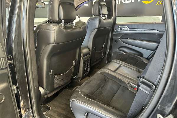 2012 Jeep GRAND CHEROKEE 6.4L SRT8
