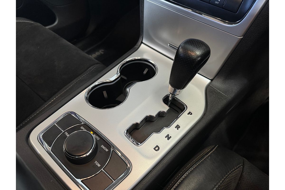 2012 Jeep GRAND CHEROKEE 6.4L SRT8