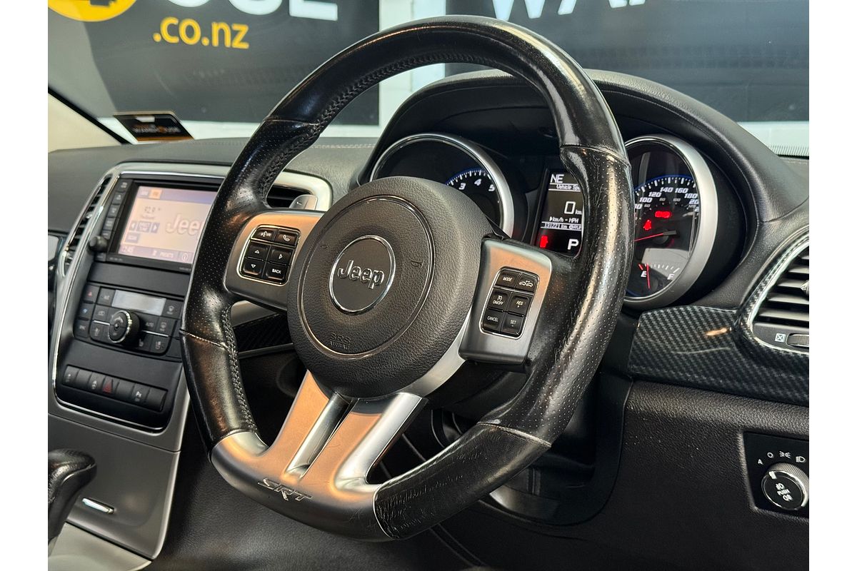 2012 Jeep GRAND CHEROKEE 6.4L SRT8