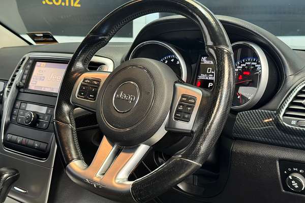 2012 Jeep GRAND CHEROKEE 6.4L SRT8