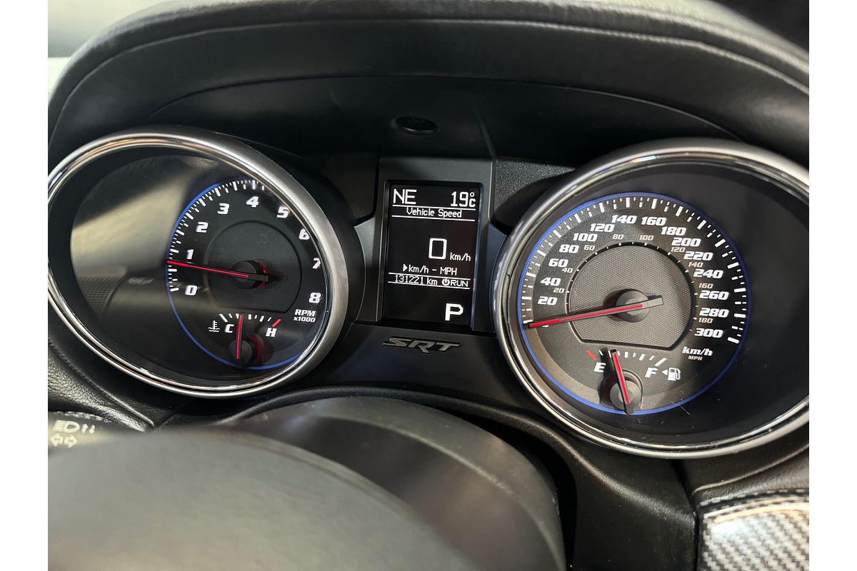 2012 Jeep GRAND CHEROKEE 6.4L SRT8