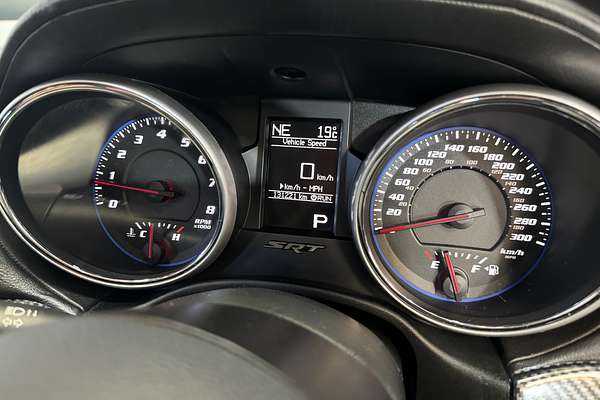 2012 Jeep GRAND CHEROKEE 6.4L SRT8
