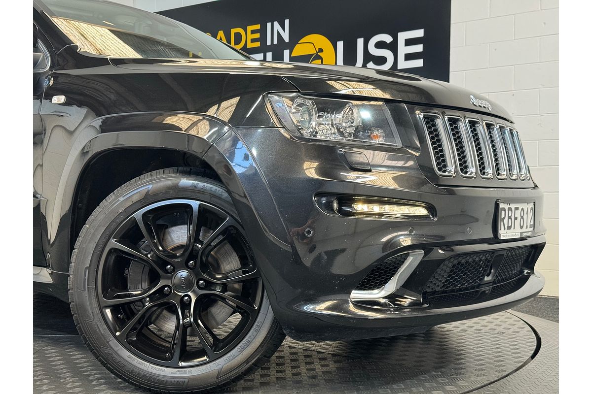 2012 Jeep GRAND CHEROKEE 6.4L SRT8
