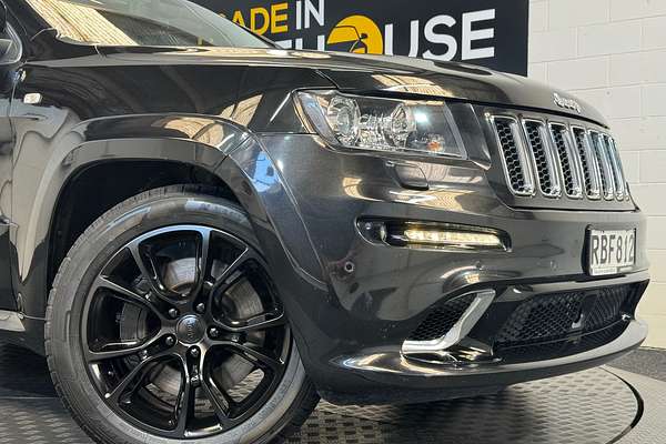 2012 Jeep GRAND CHEROKEE 6.4L SRT8