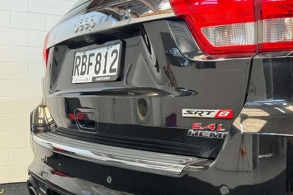 2012 Jeep GRAND CHEROKEE 6.4L SRT8