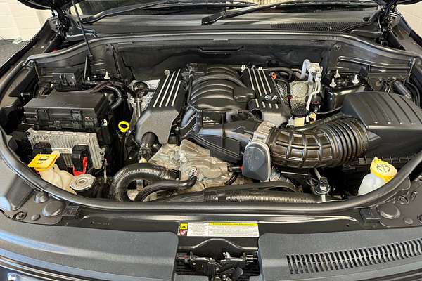 2012 Jeep GRAND CHEROKEE 6.4L SRT8