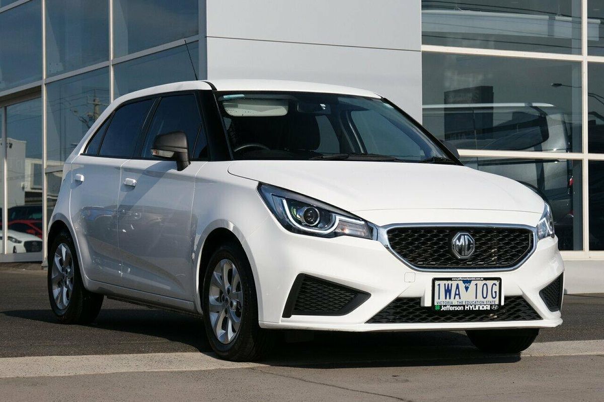 2022 MG MG3 Core