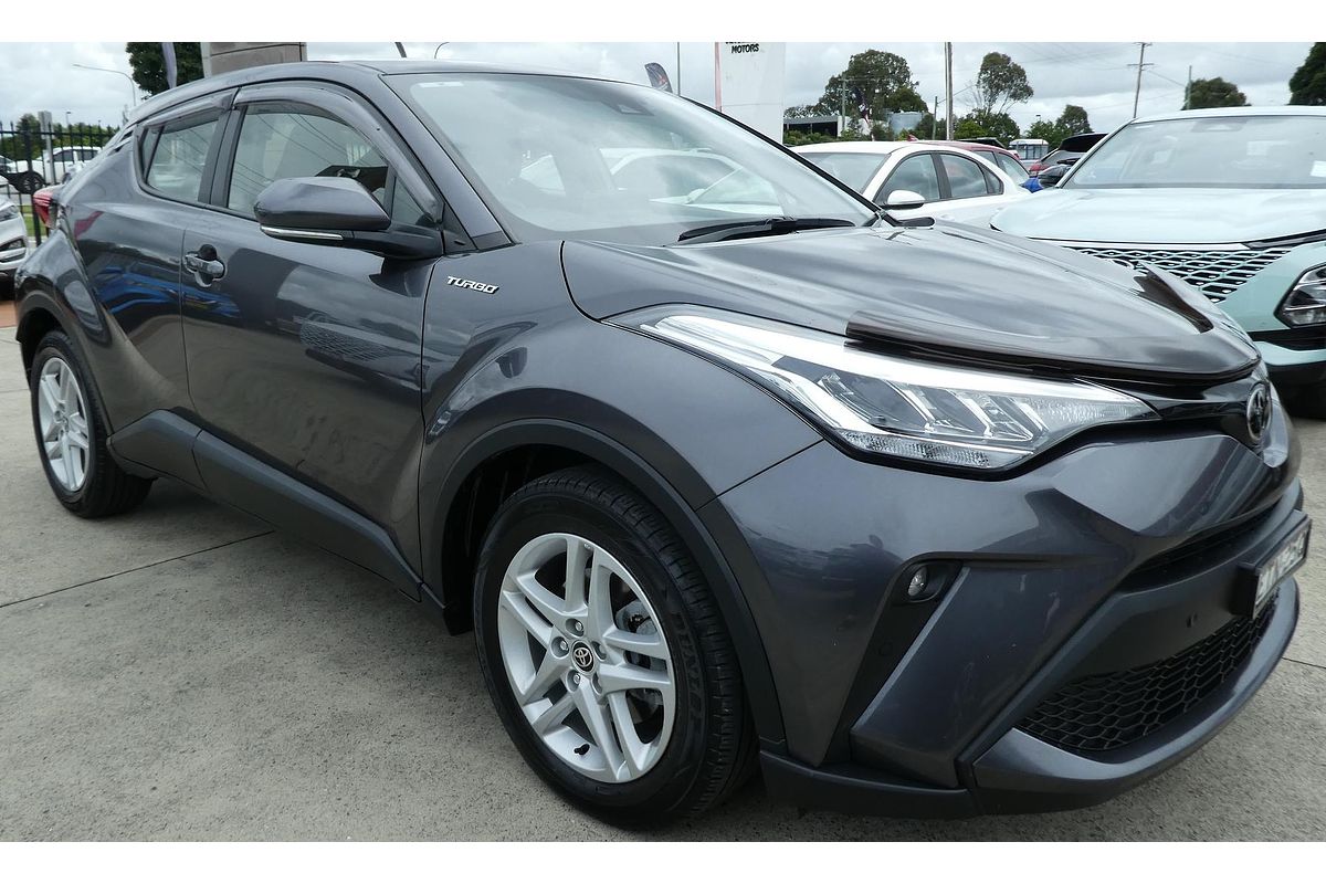 2022 Toyota C-HR GXL NGX10R
