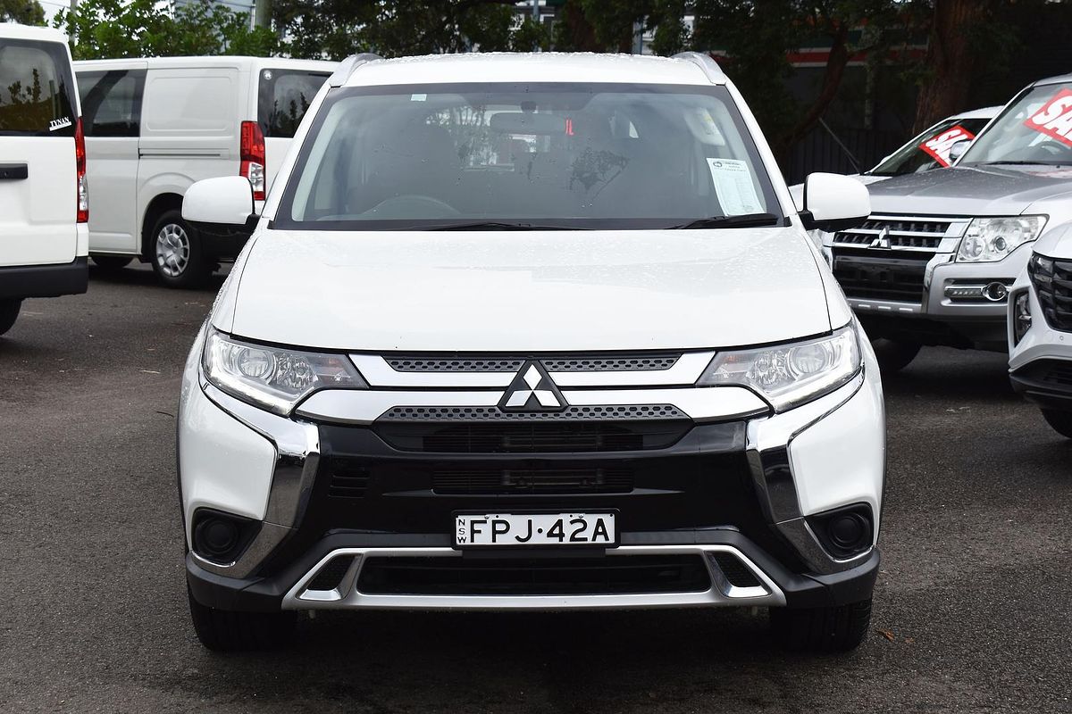 2019 Mitsubishi Outlander LS ZL