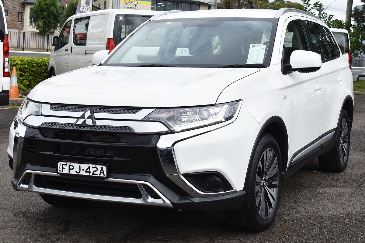 2019 Mitsubishi Outlander LS ZL