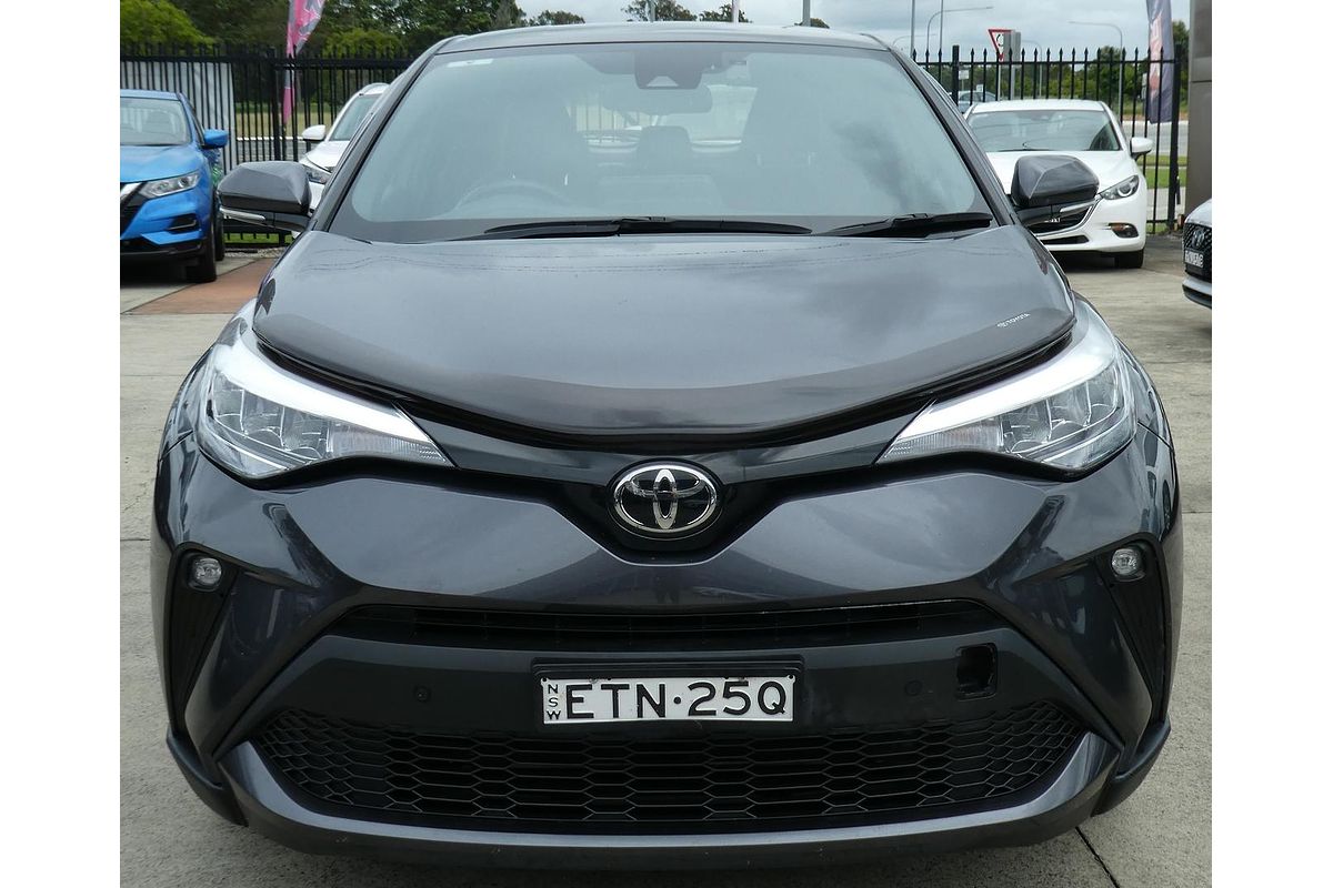 2022 Toyota C-HR GXL NGX10R
