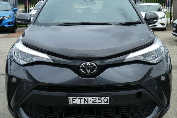 2022 Toyota C-HR GXL NGX10R