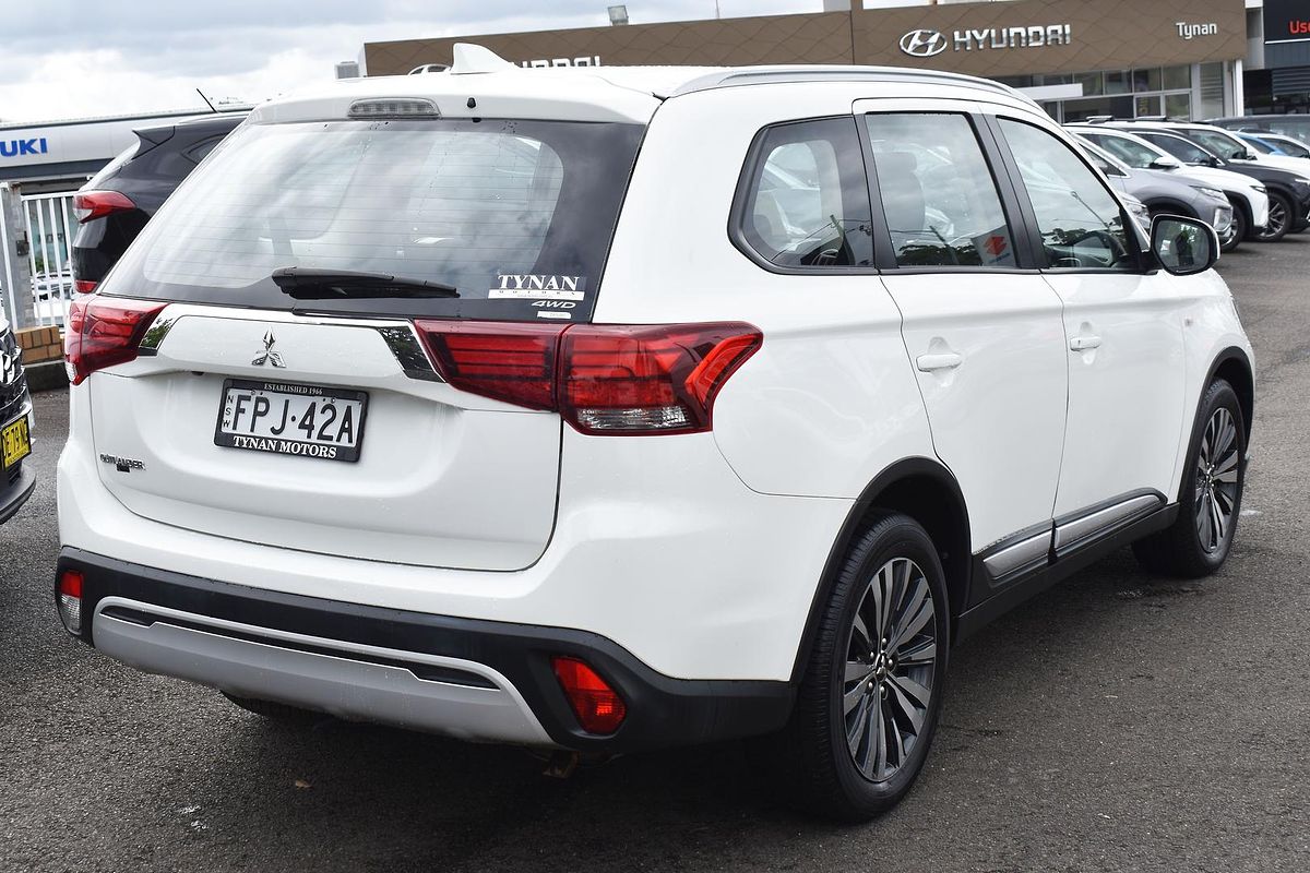 2019 Mitsubishi Outlander LS ZL