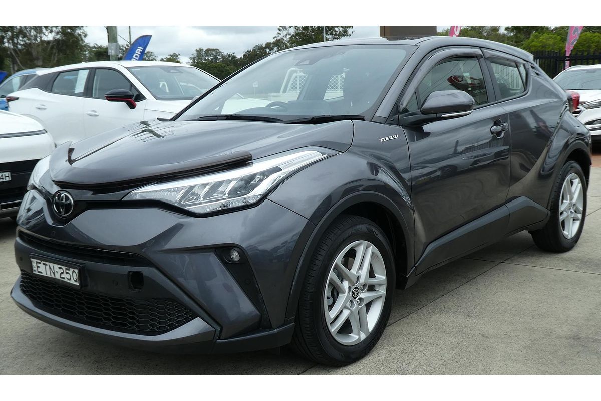 2022 Toyota C-HR GXL NGX10R