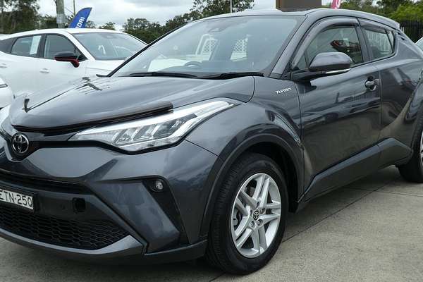 2022 Toyota C-HR GXL NGX10R