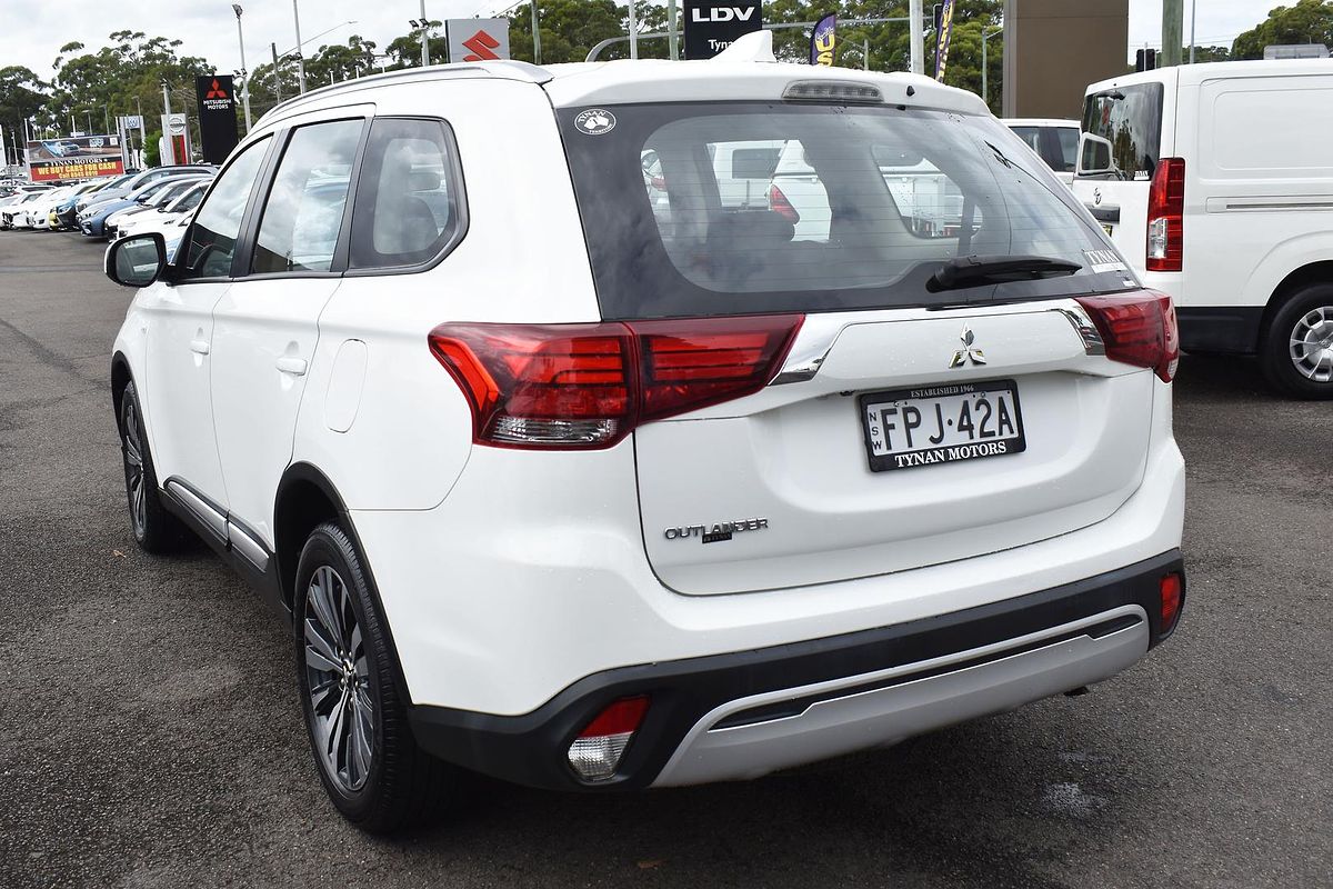 2019 Mitsubishi Outlander LS ZL