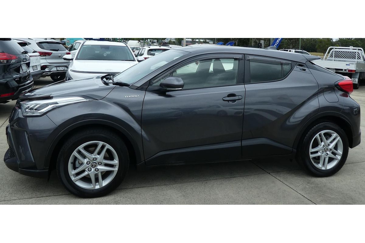 2022 Toyota C-HR GXL NGX10R