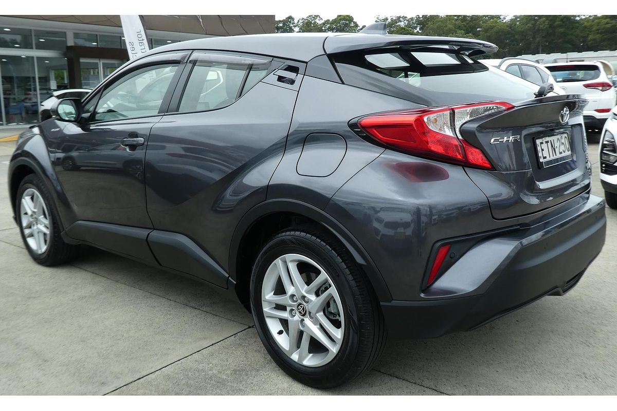 2022 Toyota C-HR GXL NGX10R