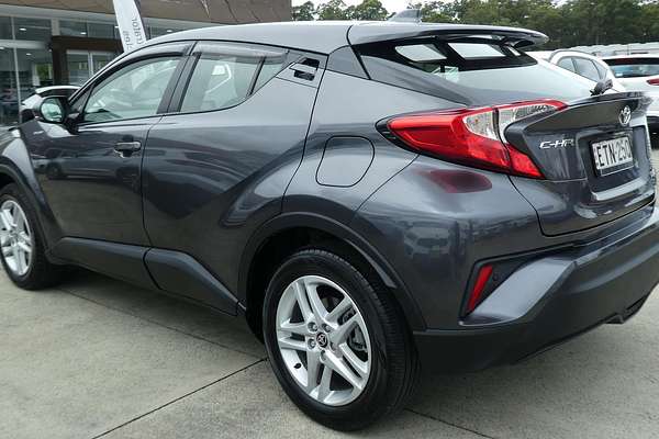 2022 Toyota C-HR GXL NGX10R