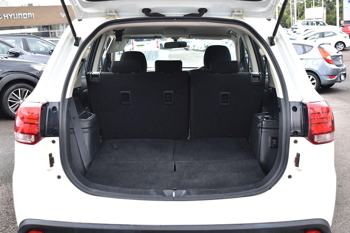 2019 Mitsubishi Outlander LS ZL