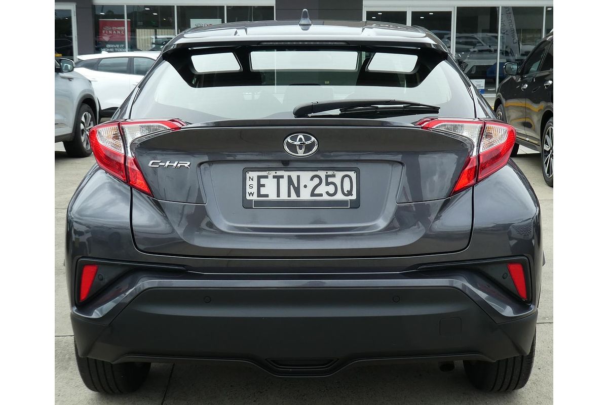 2022 Toyota C-HR GXL NGX10R