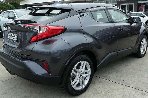 2022 Toyota C-HR GXL NGX10R