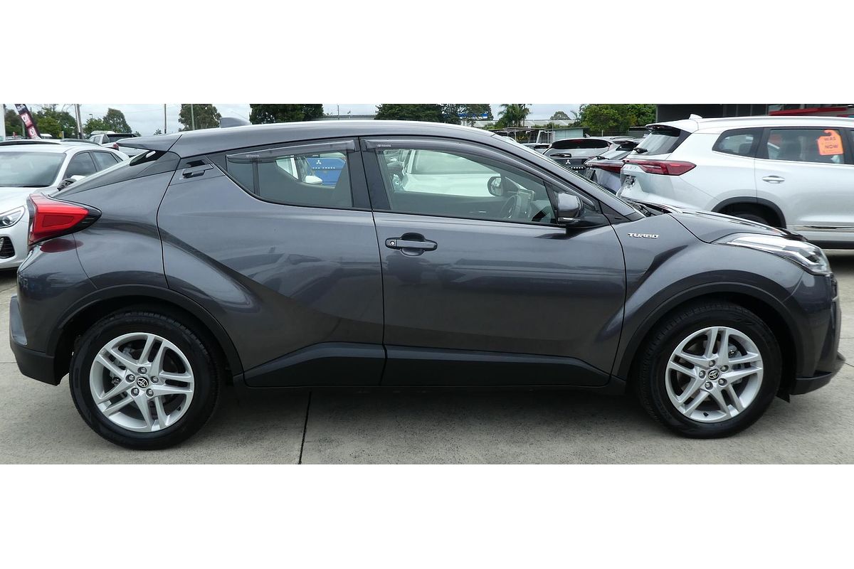 2022 Toyota C-HR GXL NGX10R
