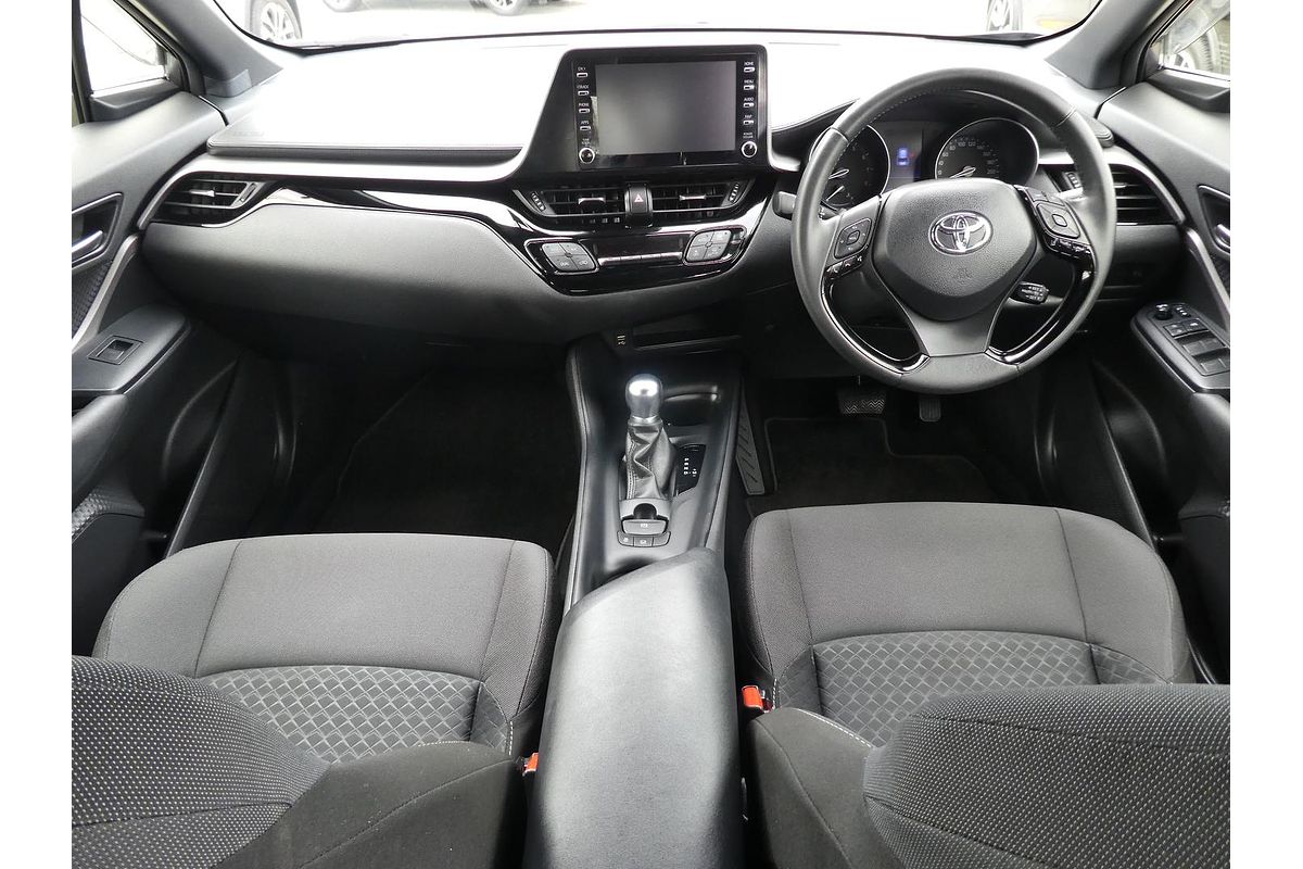 2022 Toyota C-HR GXL NGX10R
