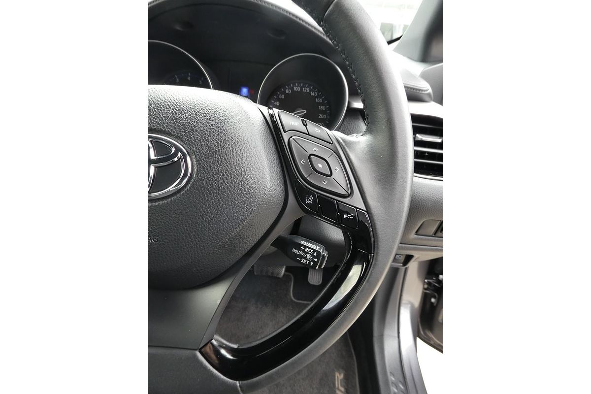 2022 Toyota C-HR GXL NGX10R