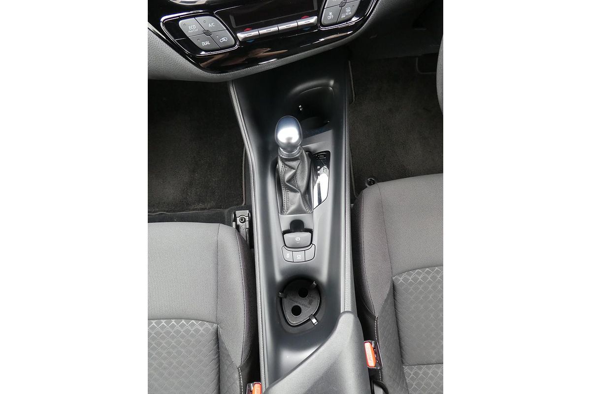 2022 Toyota C-HR GXL NGX10R
